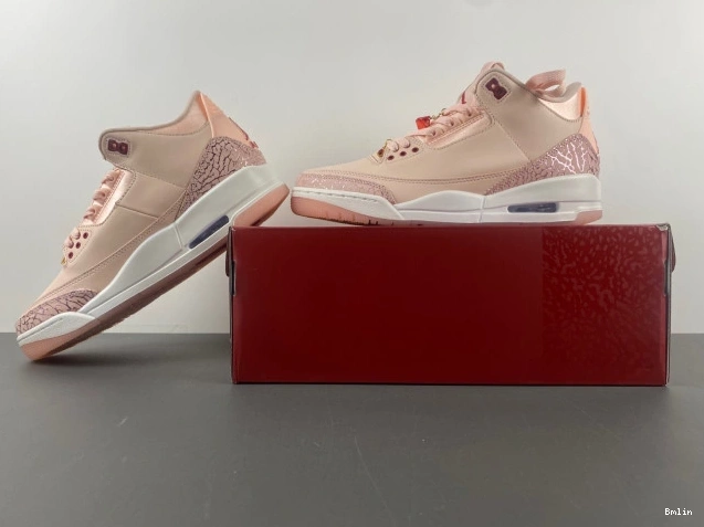 Bmlin Day Valentines (W) Jordan Air HJ0178-600 3 0805